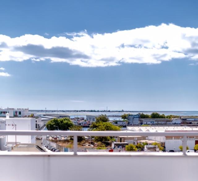 Sea Balconies Apartment Olhao