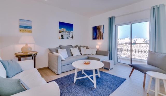Apartment Sea Balconies *