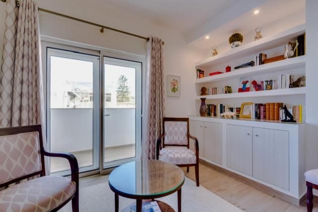 Apartment Sea Balconies