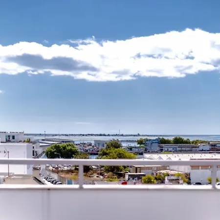 Apartamento Sea Balconies Olhão Exterior foto