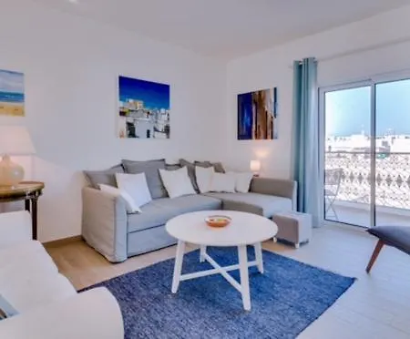 Apartamento Sea Balconies Olhão Exterior foto
